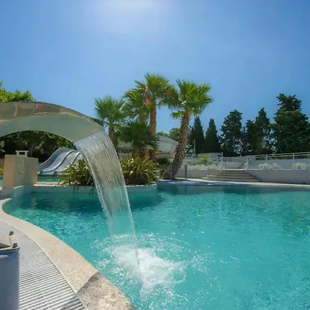 Camping Mobil-home 6 Pers, Confort Clim, Piscine & Animations
