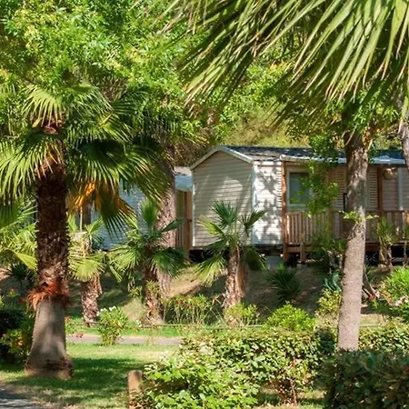 Camping Mobil-home 6 Pers, Confort Clim, Piscine & Animations